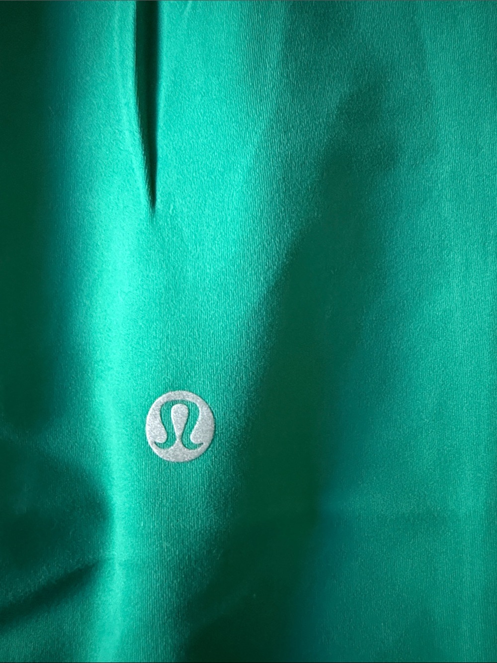 lululemon athletica Emerald Green High-Rise Leggings - Picture 4 of 5